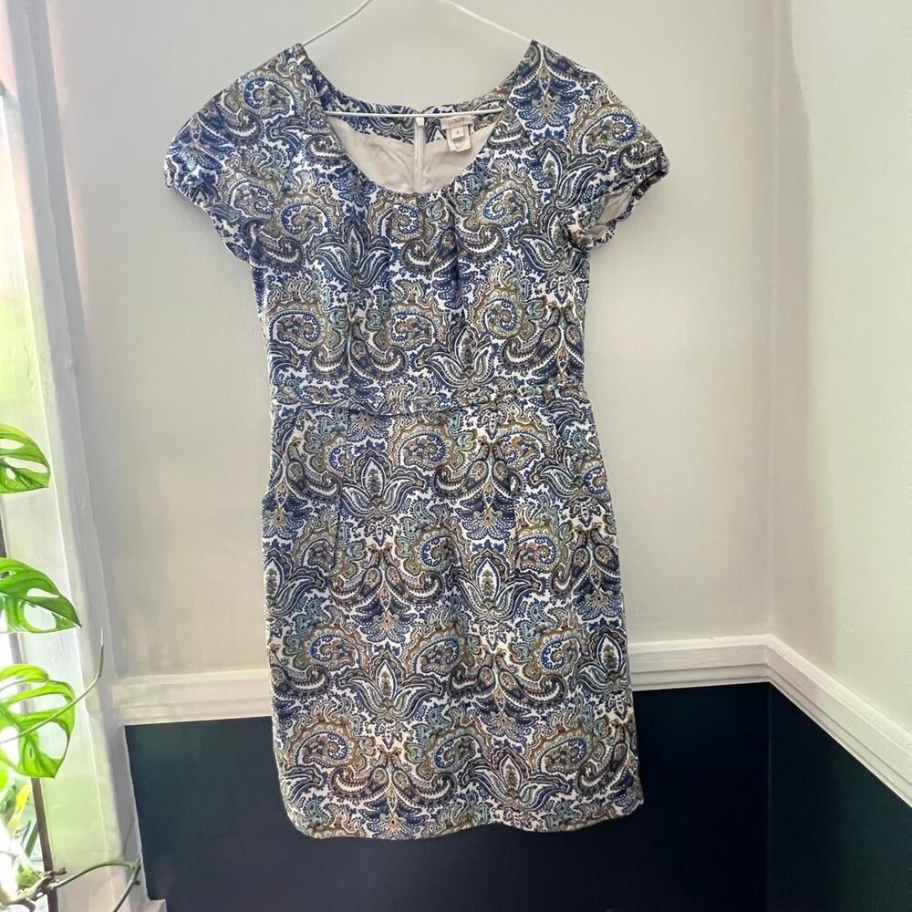Jcrew Women's multi Dress